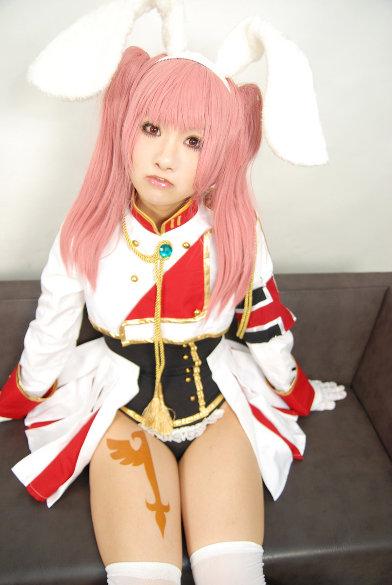 [Cosplay]  Umineko no Naku Koro ni - Sexy Cosplay